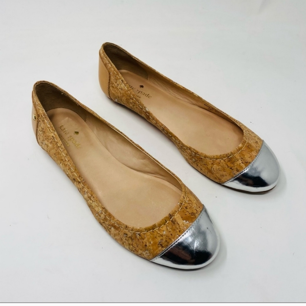 Kate Spade ♠️ Flats - Picture 2 of 2